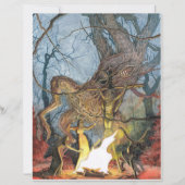 Lovecraftian A4 (Front)