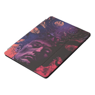 Lovecraftian Dark Fantasy iPad Pro Cover