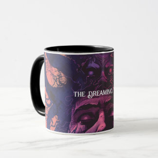 Lovecraftian Dark Fantasy Mug