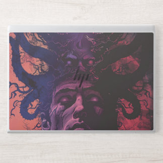 Lovecraftian HP Laptop Skin
