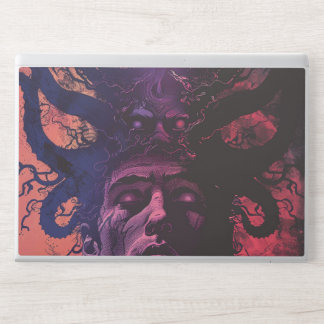 Lovecraftian HP Laptop Skin