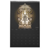Lovecraftiana Calendar (Mar 2025)