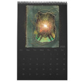 Lovecraftiana Calendar (Jan 2025)