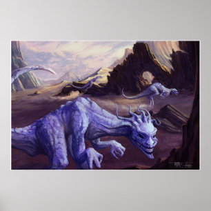 Lovecraft's Dreamlands: Ghasts Poster