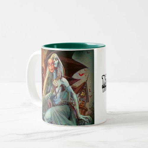 Lovecrafts Mythos coffee mug