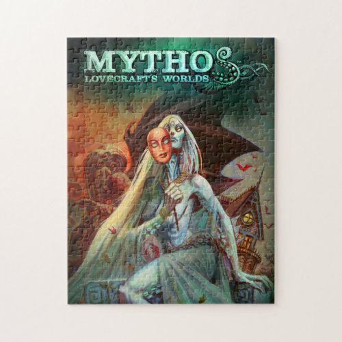 Lovecrafts Mythos puzzle