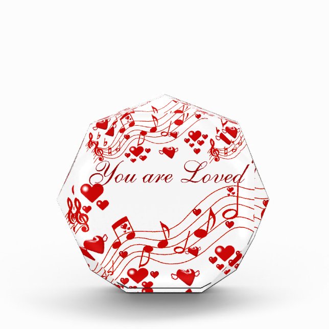 Loved_ Award (Front)