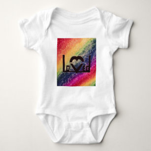 Loved Baby Bodysuit