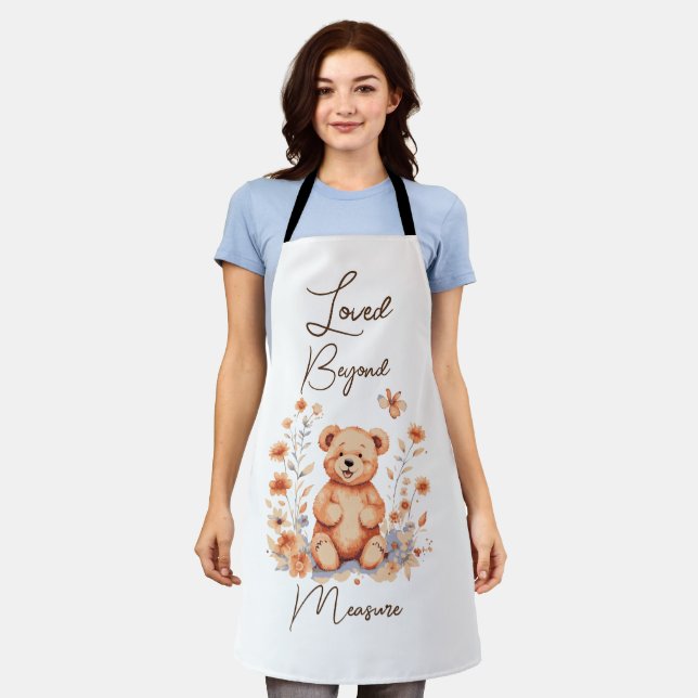 Loved Beyond Measure Apron (Worn)