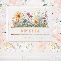 Loved Beyond Measure Girls Nursery