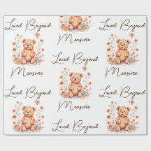 Loved Beyond Measure