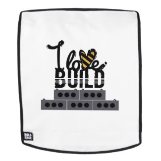 LOVED BUILD -- BAG PACK