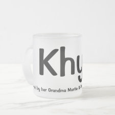 Loved by Grandparents Mug