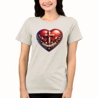 Loved By The Best Tri-Blend Shirt