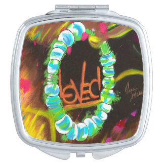 Loved -  compact mirror
