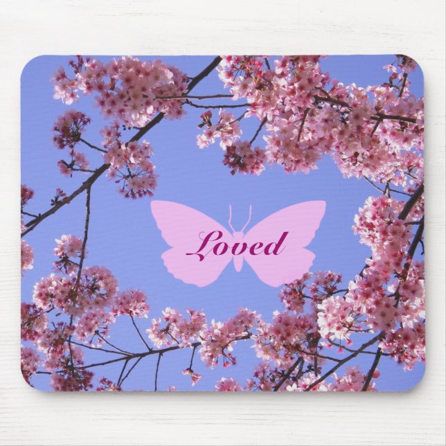 Loved_Mousepad Mouse Pad (Front)