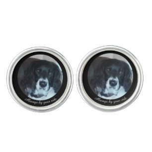 Loved One Always by your Side Special Occasions Cufflinks