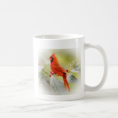 Loved One from Heaven Cardinal Signs Coffee Mug