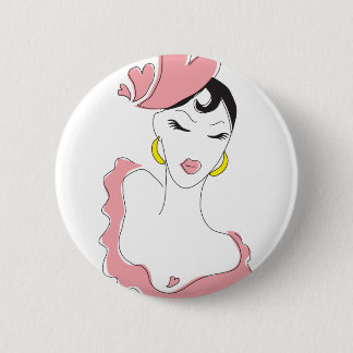 LOVEdance Pinback Button