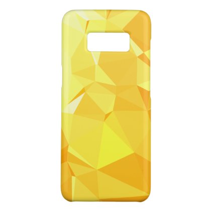 LoveGeo Abstract Geometric Design - Beehive Sunset Case-Mate Samsung Galaxy S8 Case