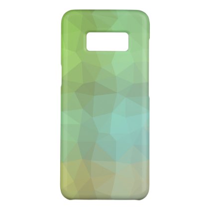 LoveGeo Abstract Geometric Design - Chartreuse Case-Mate Samsung Galaxy S8 Case