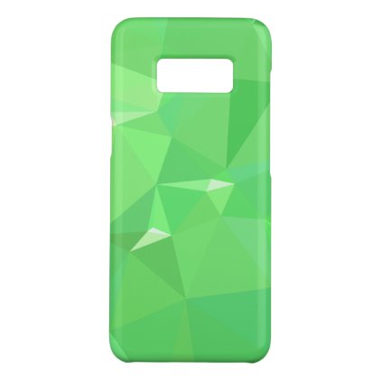 LoveGeo Abstract Geometric Design - Chartreuse Sun Case-Mate Samsung Galaxy S8 Case