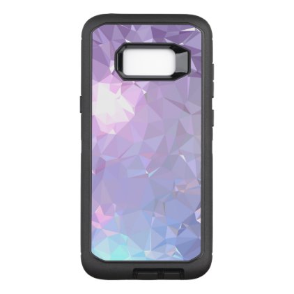 LoveGeo Abstract Geometric Design - Crystal Hope OtterBox Defender Samsung Galaxy S8+ Case