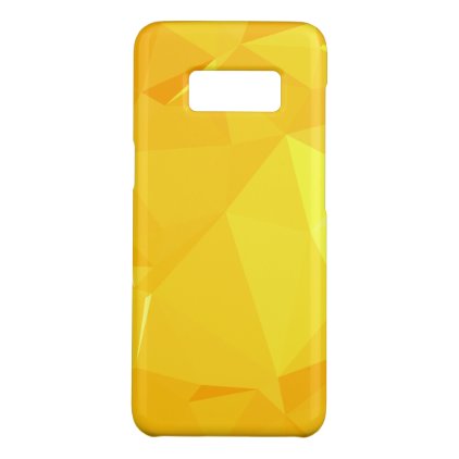 LoveGeo Abstract Geometric Design - Dainty Yam Case-Mate Samsung Galaxy S8 Case