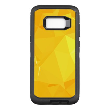 LoveGeo Abstract Geometric Design - Dainty Yam OtterBox Defender Samsung Galaxy S8+ Case