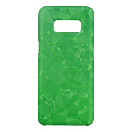LoveGeo Abstract Geometric Design - Emerald Ocean Case-Mate Samsung Galaxy S8 Case