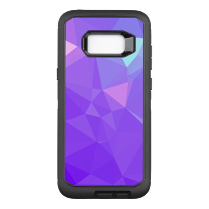 LoveGeo Abstract Geometric Design - Free Spirits OtterBox Defender Samsung Galaxy S8+ Case