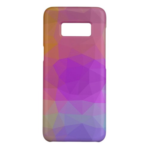 LoveGeo Abstract Geometric Design _ Galaxy Worlds Case_Mate Samsung Galaxy S8 Case