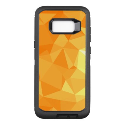 LoveGeo Abstract Geometric Design - Goddess Honey OtterBox Defender Samsung Galaxy S8+ Case