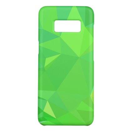 LoveGeo Abstract Geometric Design - Happy Forest Case-Mate Samsung Galaxy S8 Case