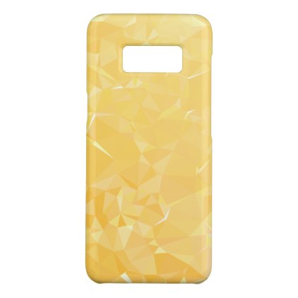 LoveGeo Abstract Geometric Design - Honey Comb Case-Mate Samsung Galaxy S8 Case