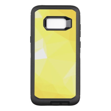 LoveGeo Abstract Geometric Design - Laguna Beach OtterBox Defender Samsung Galaxy S8+ Case