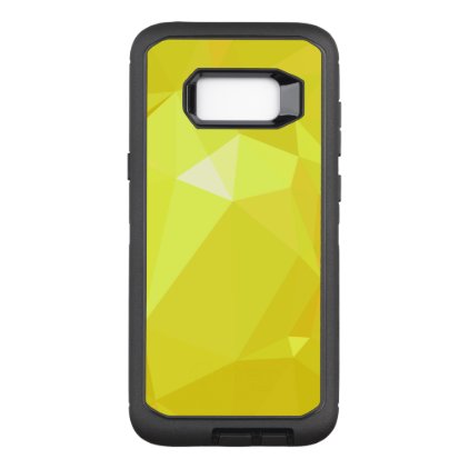 LoveGeo Abstract Geometric Design - Macaroon Yum OtterBox Defender Samsung Galaxy S8+ Case