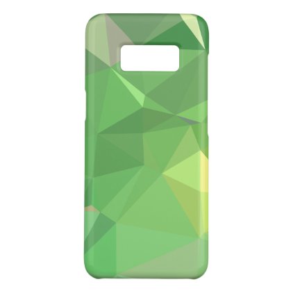 LoveGeo Abstract Geometric Design - Pickle Lemon Case-Mate Samsung Galaxy S8 Case