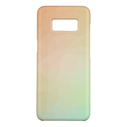 LoveGeo Abstract Geometric Design - Powder Pastel Case-Mate Samsung Galaxy S8 Case