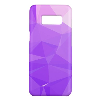 LoveGeo Abstract Geometric Design - Royal African Case-Mate Samsung Galaxy S8 Case