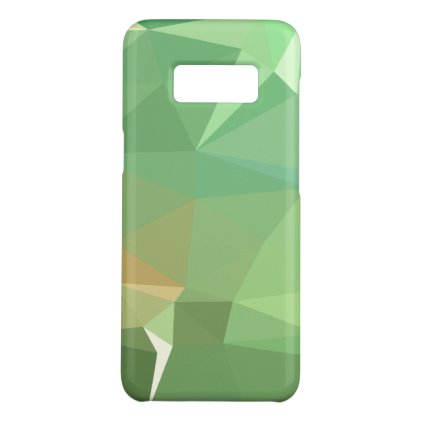 LoveGeo Abstract Geometric Design - Sea Pine Case-Mate Samsung Galaxy S8 Case