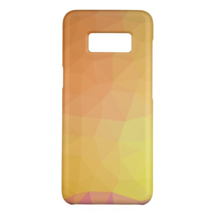 LoveGeo Abstract Geometric Design - Sunny Fringe Case-Mate Samsung Galaxy S8 Case