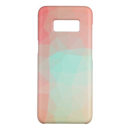 LoveGeo Abstract Geometric Design _ Tulip Garden Case_Mate Samsung Galaxy S8 Case