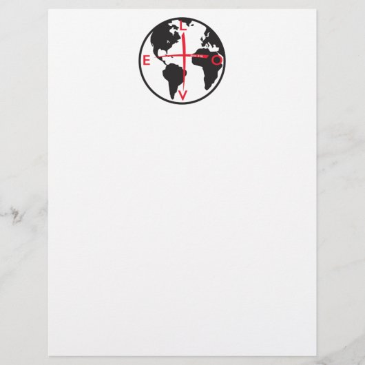 LoveGlobe316 - white background (Front)