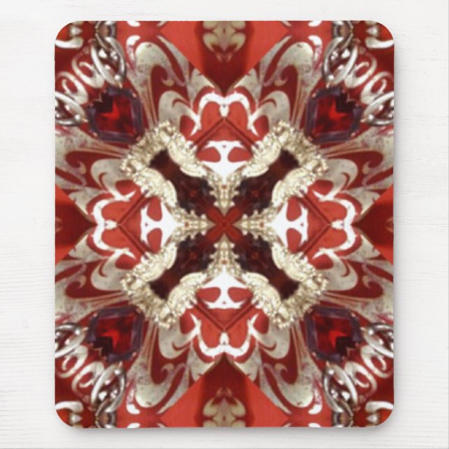 LoveGreetings_ Mouse Pad (Front)