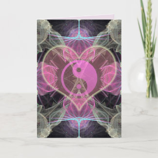 LOVE'IN BALANCE CARD