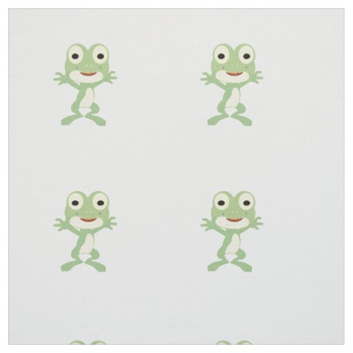 Loveland Frogman Fabric