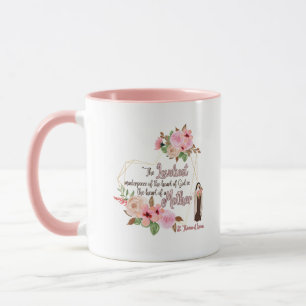 Loveliest Mother Mug featuring Saint Therese