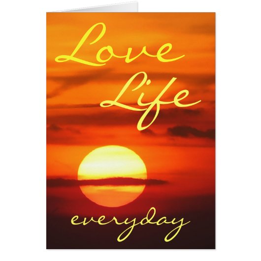 LoveLife Card (Front)