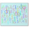 LoveLife multi color Wrapping Paper